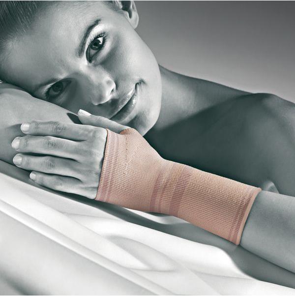 Produktbild Bort Medical ActivColor Daumen Hand Bandae hautfarbi XL (XL)