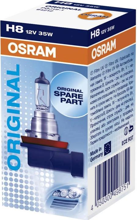 Immagine prodotto Osram Linea originale (H8)