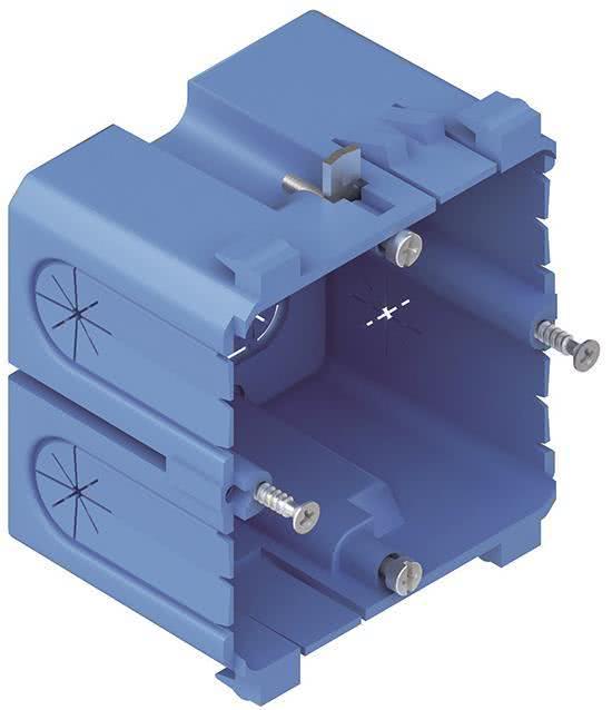 Produktbild HKL Geräteeinbaudose