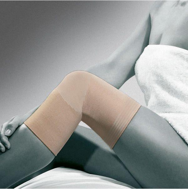 Produktbild Bort Medical ActivColor Kniebandae hautfarbi L (L)