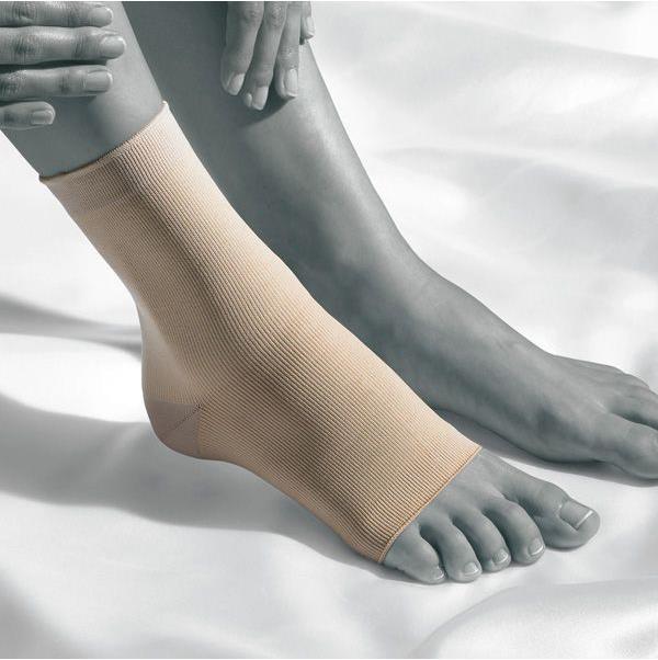 Produktbild Bort Medical ActivColor Knöchelbandae schwarz L (L)