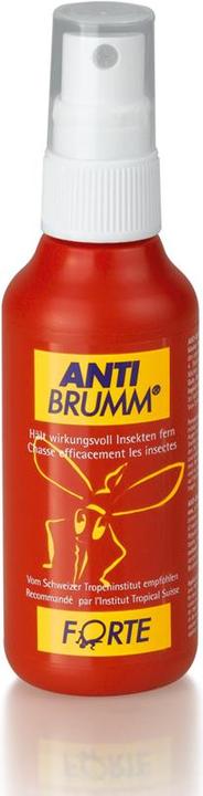 Image du produit Anti-Brumm Moustiquaire Forte (75 ml)