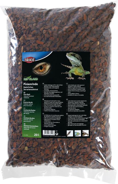 Produktbild Trixie Pinienrinde