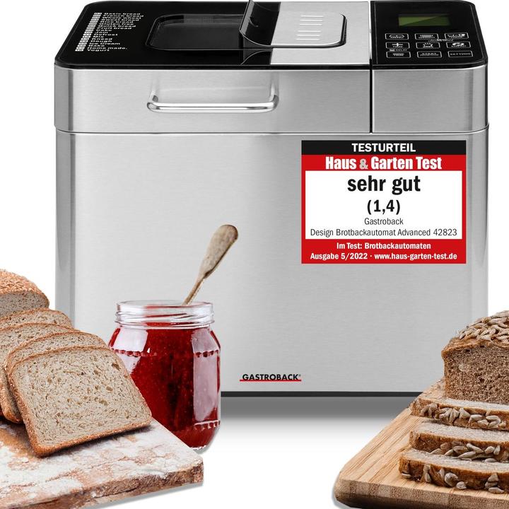 Actual product image Gastroback Design Advanced