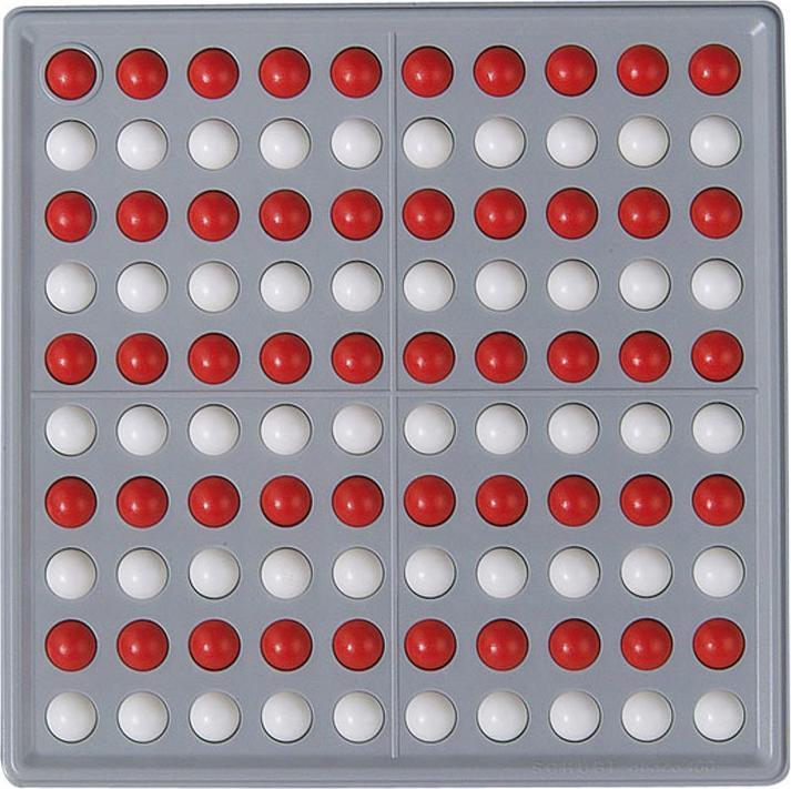 Red / White