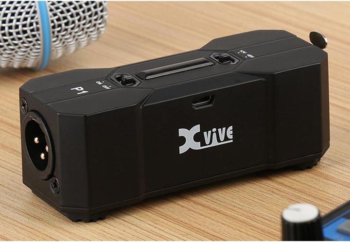 Immagine prodotto Xvive P1 Alimentatore Phantom Portatile Ricaricabile per