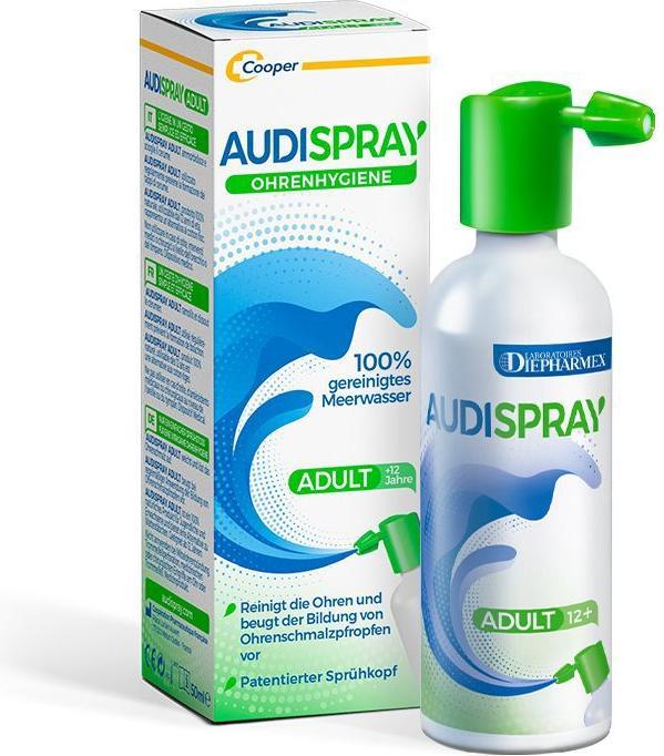 Produktbild Audispray Adult Ohrenhygiene