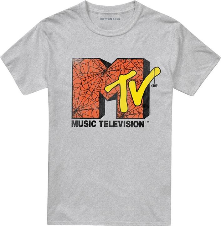 Produktbild MTV TShirt Logo (M)