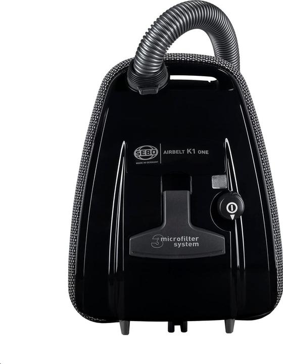 Image du produit SEBO Aspirateur Airbelt K1 One noir