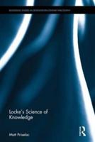 Produktbild Locke's Science of Knowledge (Englisch, 2016)