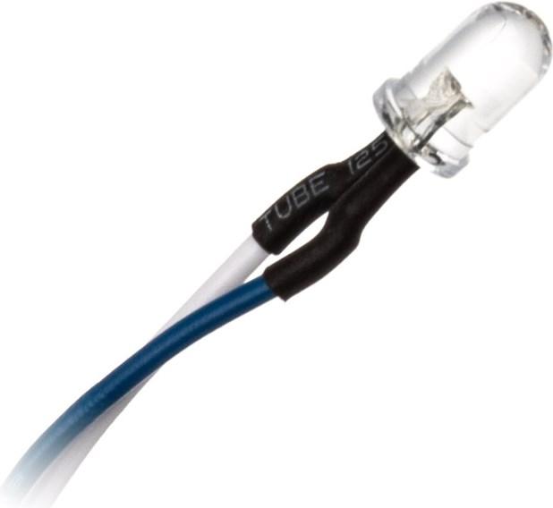 Produktbild InLine HDD-LED / Power-LED für Mainboard-Anschluss (Blau)