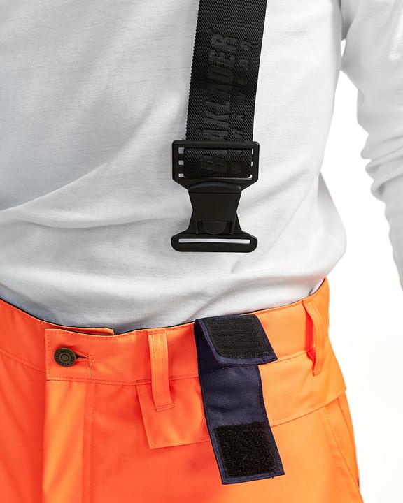 Produktbild Blakläder Winter Arbeitshose mit hoher Sichtbarkeit (44)