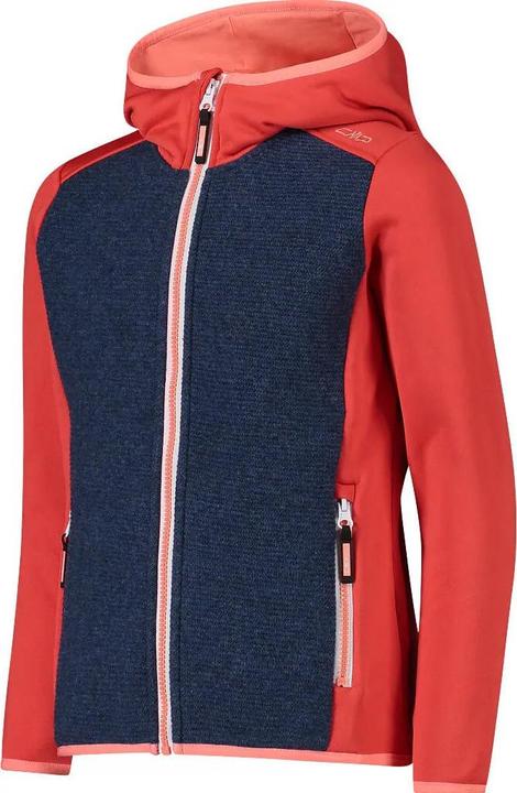 Produktbild CMP Campagnolo Hoodie Kinder (116)