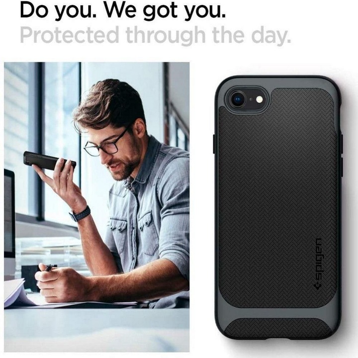 Produktbild Spigen Neo Hybrid (Apple iPhone SE (2nd Gen))