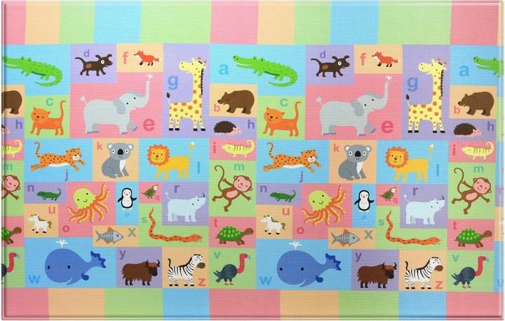Actual product image Dwinguler Busy Farm (Slim) (180 x 140 cm)