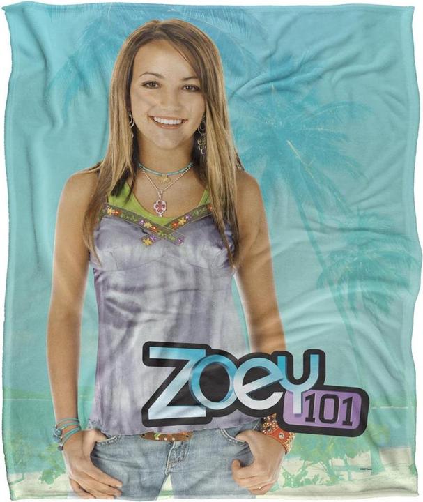 Actual product image Nickelodeon Silky Supersoft Blanket (152 x 127 cm)