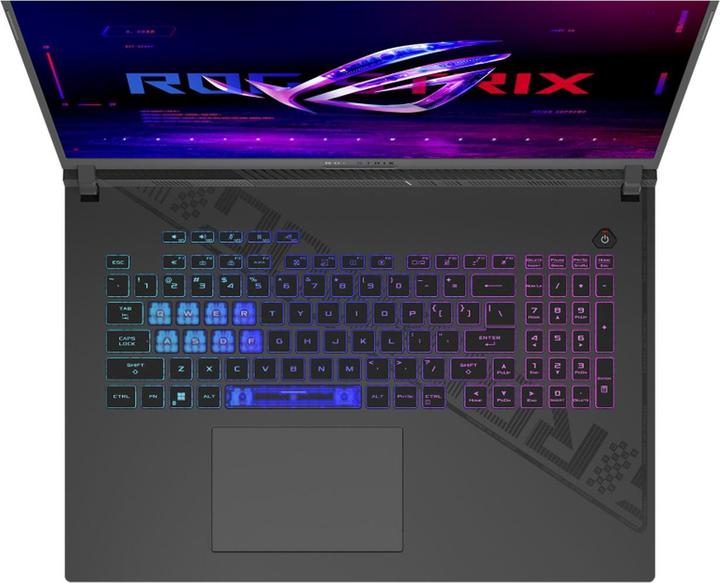 Image du produit ASUS Rog Strix G18 (17.99", Intel Core i9-14900HX, 32 Go, 1000 Go, DE)