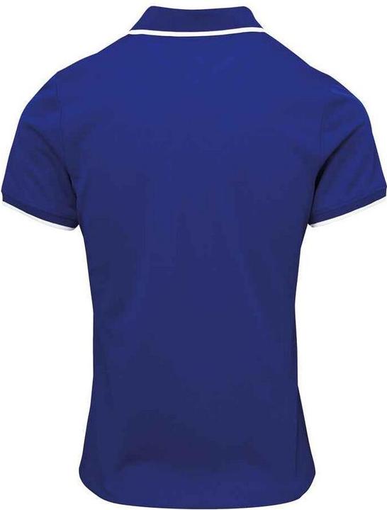 Produktbild Premier Coolchecker Poloshirt (S)