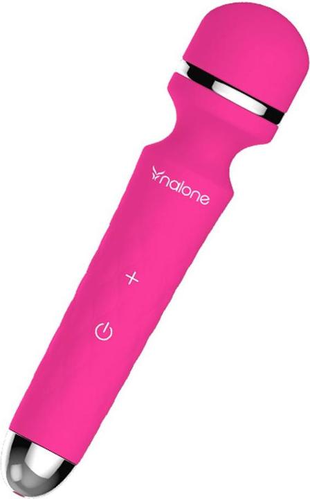 Actual product image Nalone Rock Wand Massager