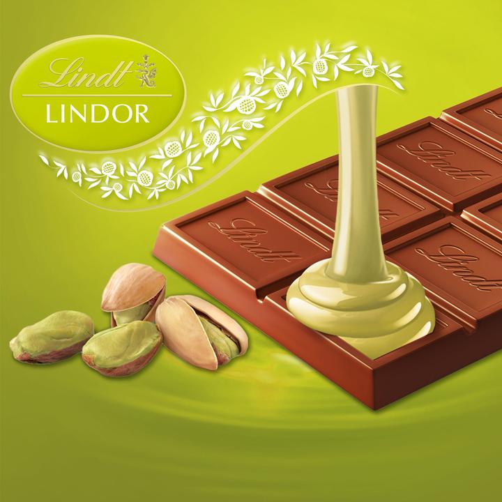 Immagine prodotto Lindt Lindor pistacchio (100 g)