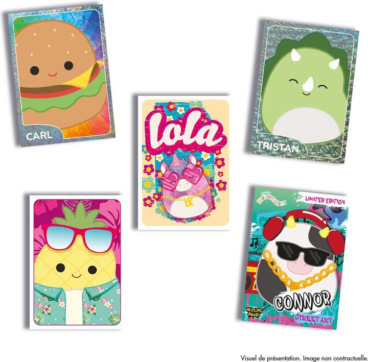 Produktbild Panini Squishmallows - Box