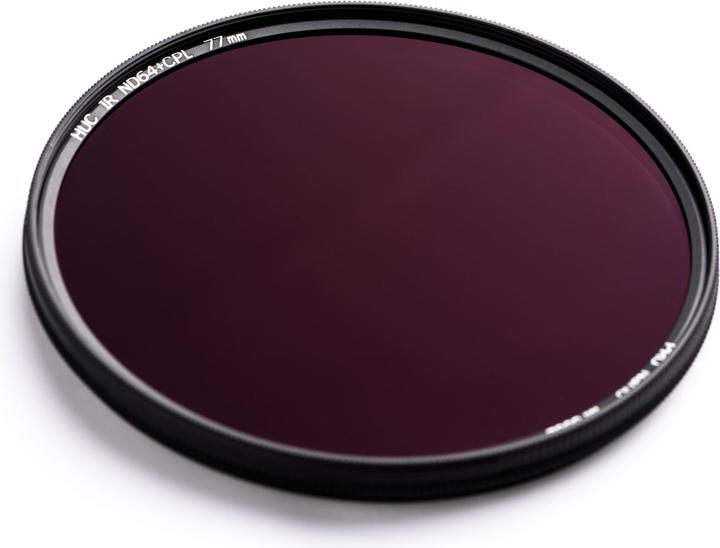 Produktbild Nisi Circular ND Filter Kit (77 mm, ND- / Graufilter)