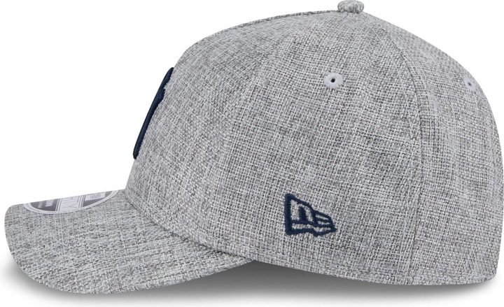 Produktbild New Era 9Forty M-Crown Cap - Weave New York Yankees Grau