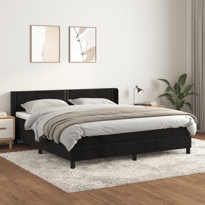 Image du produit vidaXL Boxspringbett (180 x 200 cm)