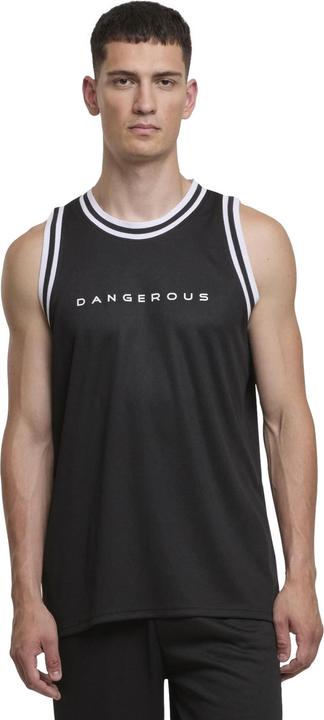 Produktbild Dangerous Tank Tops Extra jet black L (L)