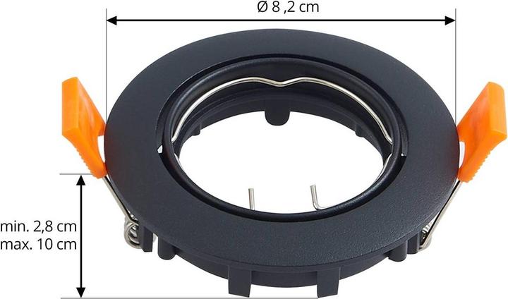 Produktbild Prios Fibur (GU10)