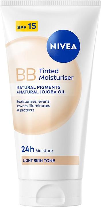 Image du produit NIVEA Tinted Day Cream Light? (Light, 50 ml)