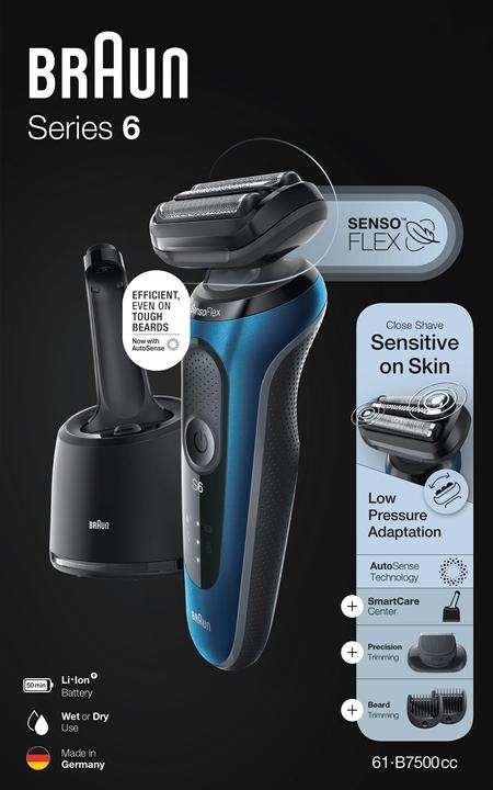 Image du produit Braun Series 6