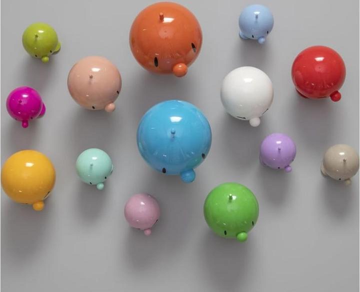 Immagine prodotto Hoptimist Stand Bumble Classic S 7,9 cm, Menta (7,5 x 7,5 x 9 cm)