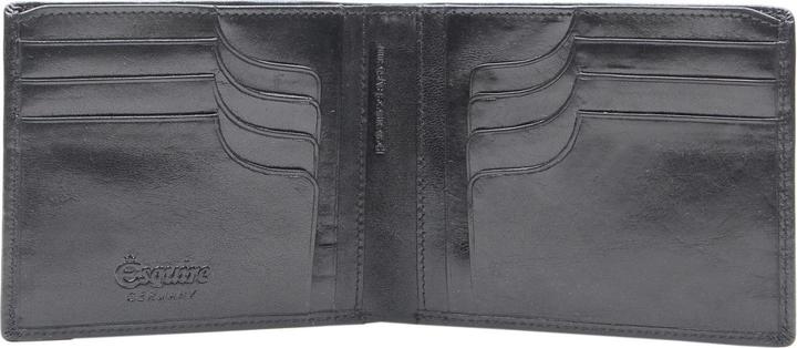 Actual product image Esquire Toscana Leather Wallet