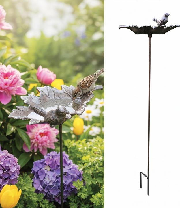 Produktbild Relaxdays Vogeltränke