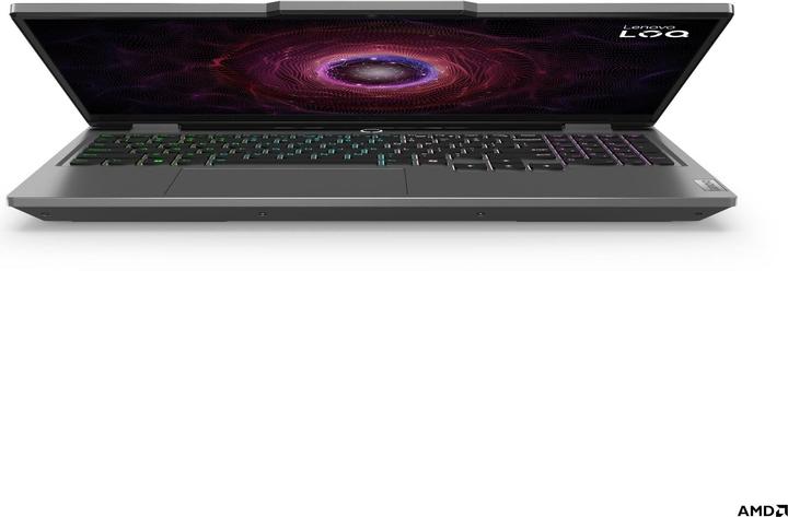 Actual product image Lenovo LOQ 15ARP9 RTX 4050 (15.60", 512 GB, 12 GB, US, AMD Ryzen 5 7235HS)
