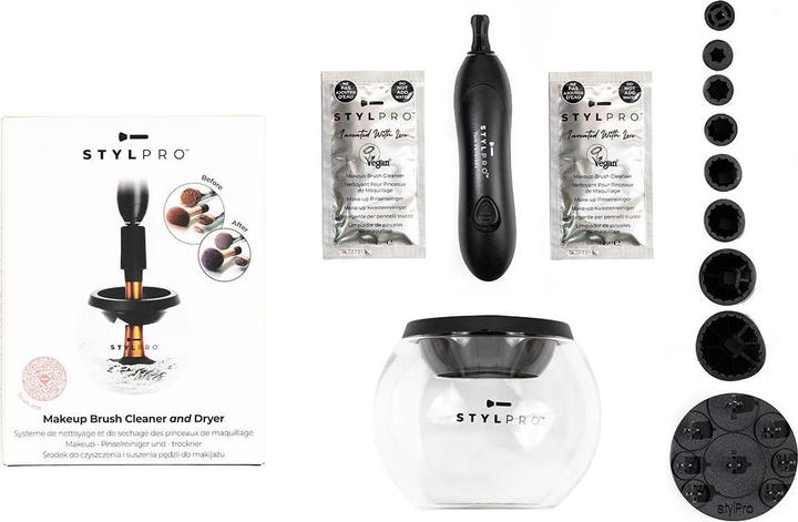 Immagine prodotto Stylideas Makeup Brush Cleaner & Dryer Original