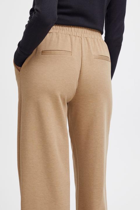 Actual product image B.young BYRIZETTA 2 WIDE PANTS 2 - 20812847 (XL)