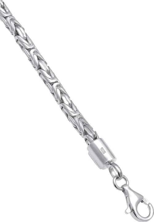 Produktbild Kuzzoi Basic Armband (23 cm, 925er Silber)