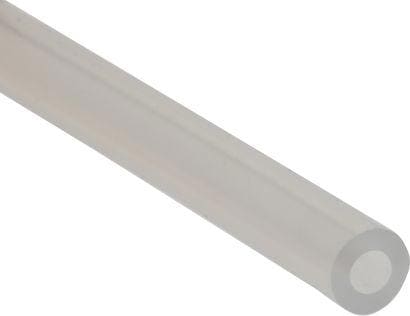 Image du produit Rs Pro Tubes en silicone en Silicone, Ø 3.2mm/6.4m