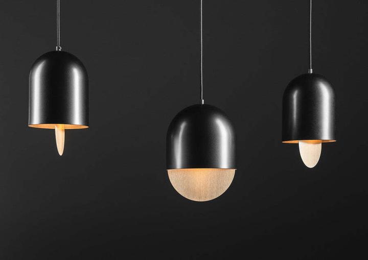 Produktbild Innolux Aarre M Pendant Light, black
