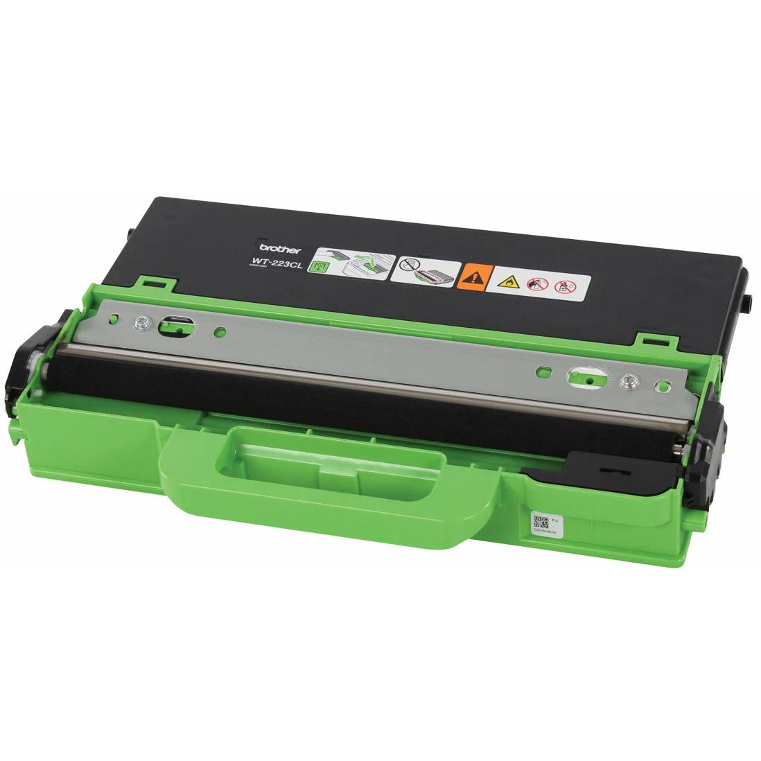 Brother Resttonerbehälter WT223CL, Drucker Zubehör