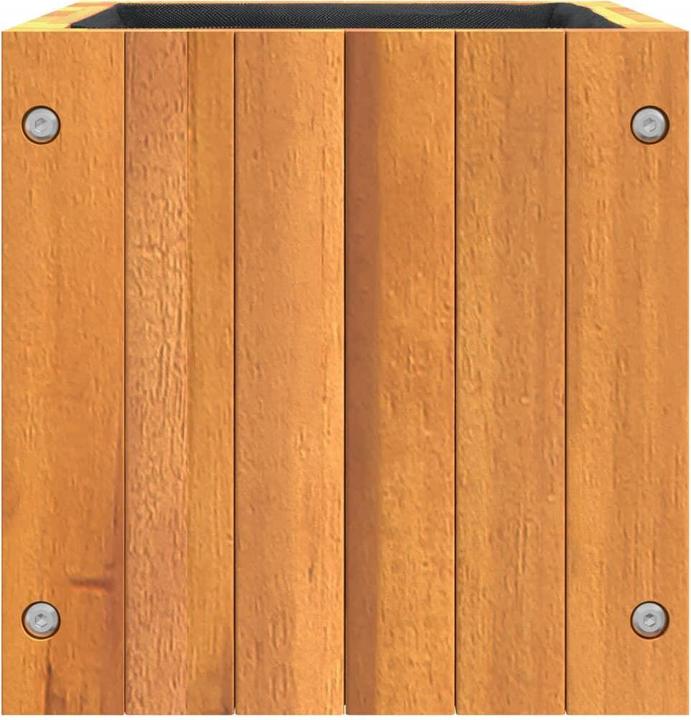 Image du produit vidaXL Bac à plantes Acacia