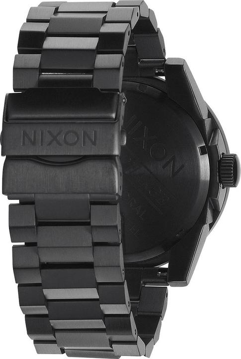 Immagine prodotto Nixon Caporale SS tutto nero (Orologio da polso analogico, 48 mm)
