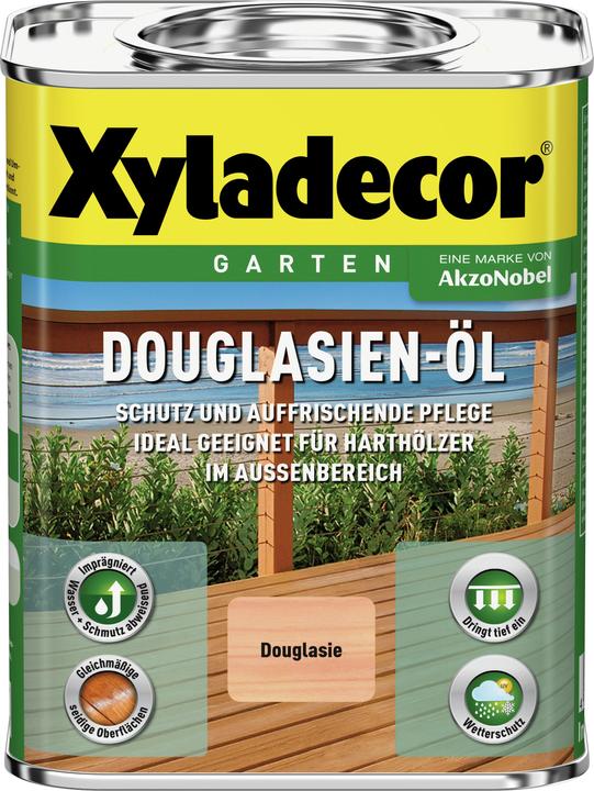 Produktbild Xyladecor Douglasien Öl (Douglasien, 0.75 l)