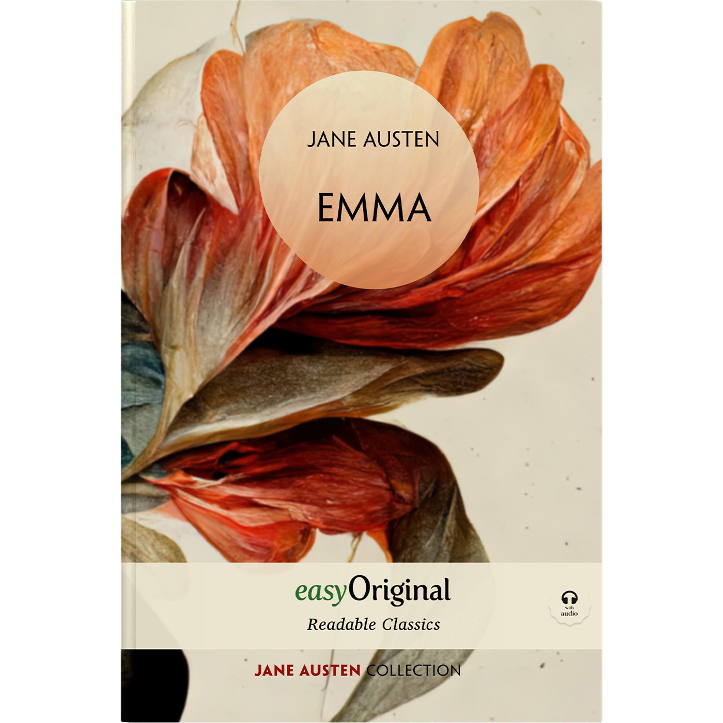 Thumbnail - Jane Austen's Masterpieces (with audio-online) - Readable Classics - Unabridged english edition, Belletristik von Jane A...