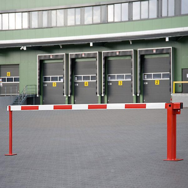 Produktbild kaiserkraft Wegesperre mit Gasdruckfeder