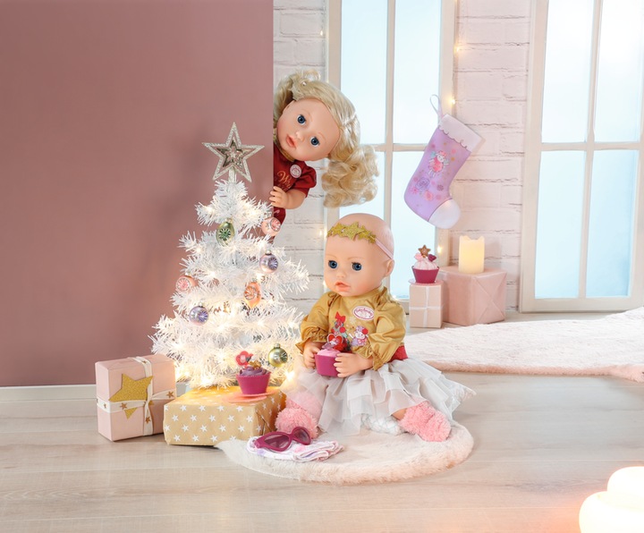 Actual product image Baby Annabell Dolls' Advent Calendar with 24 Surprises