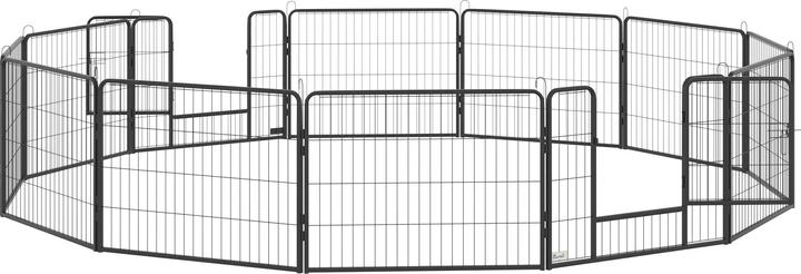 Image du produit PawHut Parc à chiots