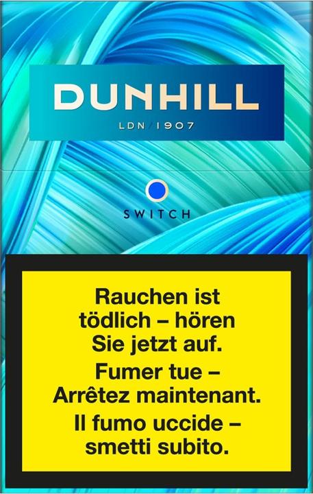 Image du produit Dunhill International Switch (10 pcs)